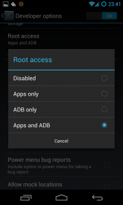 Root Access 