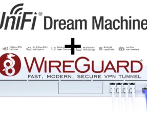 Setting up WireGuard VPN on the UniFi Dream Machine Pro (UDM Pro)